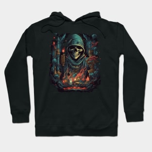 Die of Death Hoodie